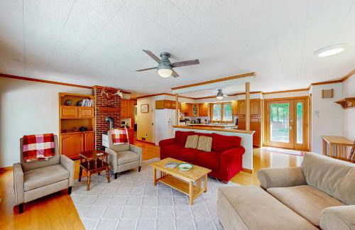 Heart Pond Hideaway - Foto 7