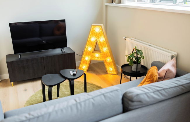 Alphabet Apartments Westersingel - Photo 78