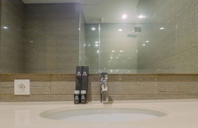 Luxurious & Spacious 2BR Apartment at One East Residences - Foto 10