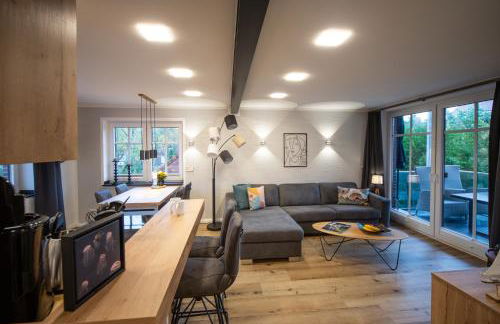 Winkelschiffchen V im Ortszentrum Juist - Foto 48