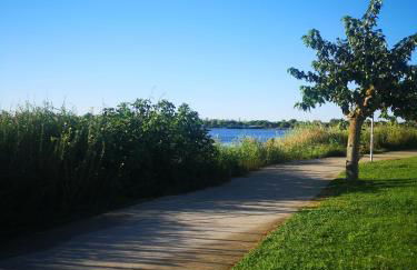 Magnifique T2 les pieds dans le sable - Photo 17