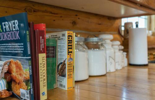 Uncle Terry's Cabin - Foto 74