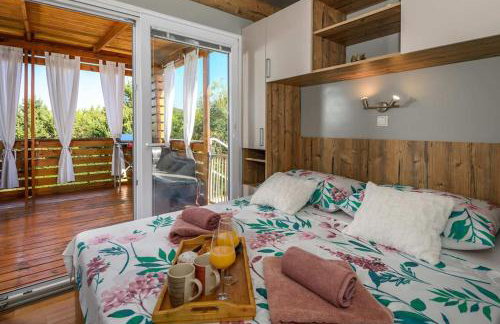 Cozy and Chic Little House with Pool Ivinj - 3 - Foto 3