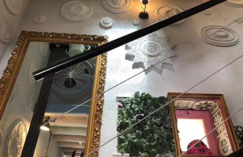 Casa Rural Atelier - Jardin y terraza - Foto 74