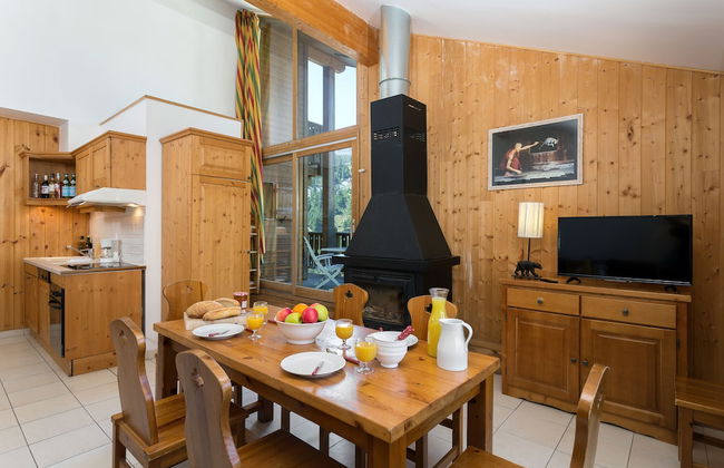 Madame Vacances Les Chalets D'Isola - Foto 8