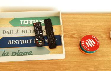 Bel Appartement 11 au rez chaussée vue mer au Maeva - Foto 7