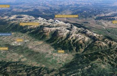 Luxury Retreat Teton Views 3 Acres - Foto 51