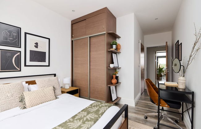 The Harlesden Wonder - Captivating 3bdr Flat - Foto 18