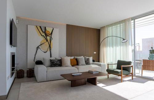 Villa La Perla Sotogrande - since 2022 - Sea View - 3 Bedrooms and Bathrooms - La Reserva Beach and Golf nearby - Foto 27