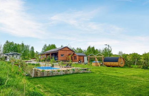 Nice Home In Insko With Sauna - Foto 11