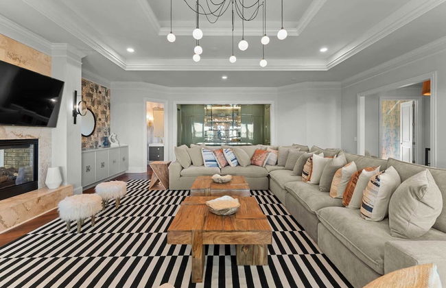 Modern Masterpiece by Avantstay Waterfront + Private Dock - Foto 63