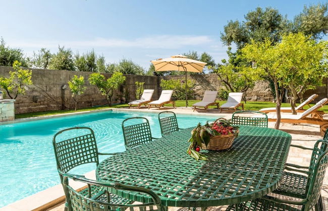 Masseria Tarsia Incuria 8 4 - Foto 2