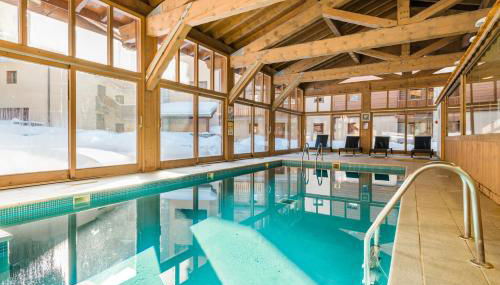 Lagrange Vacances Les Chalets Edelweiss - Foto 5