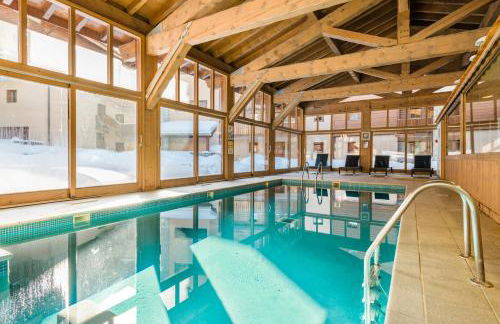 Lagrange Vacances Les Chalets Edelweiss - Foto 5