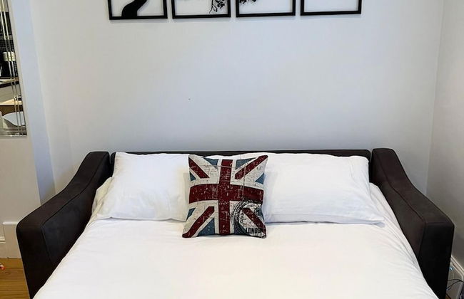 Talbot Lane Cottage Horsham By My Getaways - Foto 1