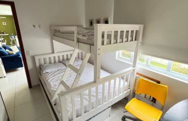 Apto Jurerê 2 quartos 400m da Praia - Foto 29