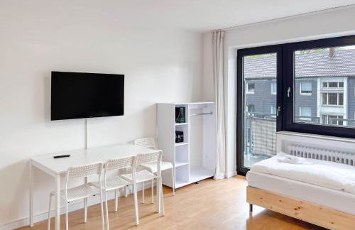 T&K Apartments-Comfortable 2 and 3 room apartments in Oberhausen - Foto 13