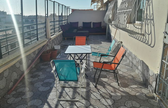 Rabat terrace apartment - Photo 11