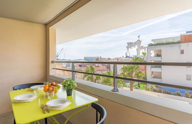 Appart'City Confort La Ciotat Cote Port - Foto 24