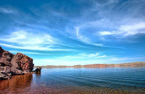 Cozy Cabin Perfect for a Romantic Escape with BBQ in Dayton, Wyoming - Foto 55
