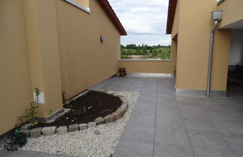 Feriendomizil am Störmthaler See, Lagovida, Leipziger Neuseenland, Großpösna, Privatstrand - Foto 48