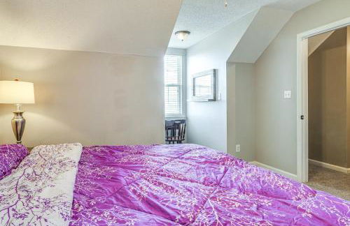 Charming Country Home with Deck - 20 Mi to Franklin - Foto 14