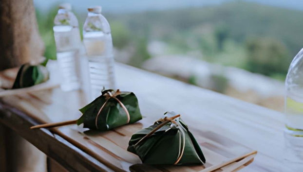 Excursion dans un refuge d'éléphants - Photo 4, Vous aurez droit à un déjeuner typiquement thaïlandais
