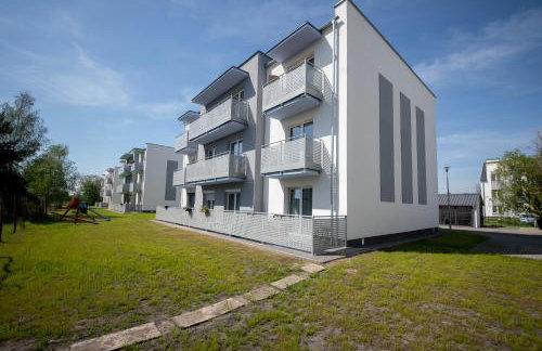 Apartament Willa Lniana - Foto 37