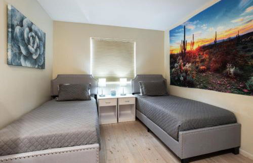 Renovated private in the heart of Old Town Scottsdale, pool & hot tub, outdoor bar & kitchen, walk to shops & bars - Foto 10