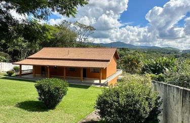 Chácara Primor - Com piscina, campo de futebol e churrasqueira - Conforto completo - Photo 55