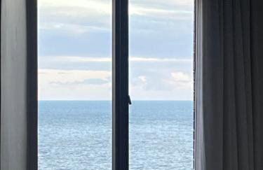 Apartamento ondina circuito carnaval decorado Cama king - Foto 12