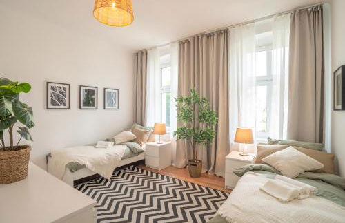 Arbio Monteurzimmer Fredersdorf parking included - Photo 14