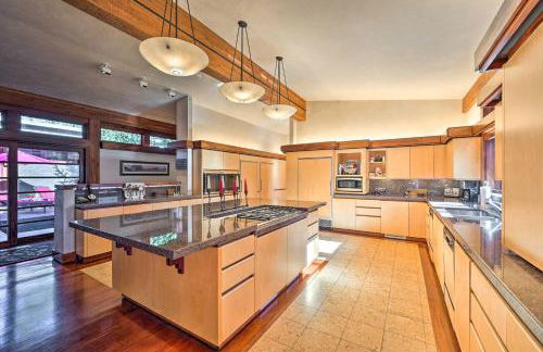 3 Mi to Ski! Luxe Retreat Near Sun Valley - Foto 10