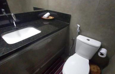 Ilusion Flats Aconchego de Ponta Negra - Foto 60