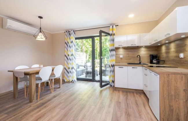 Comfortable Apartment Close to the Beach, Darlowko - Photo 11