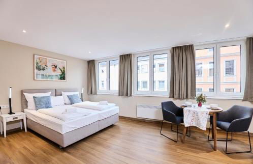 Leben im Herzen von Fulda - Foto 1