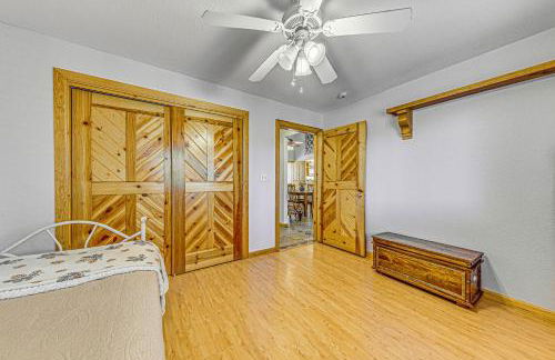 2 Mi to Dtwn Cloudcroft Home with Furnished Deck - Foto 15