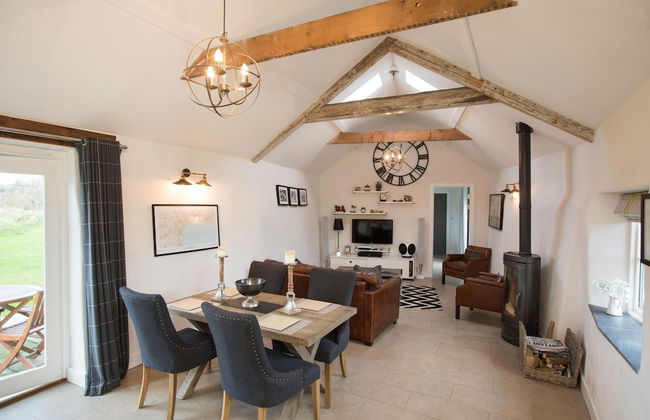 The Blacksmiths - Luxury Cottage Countryside Views Pet Friendly - Foto 6