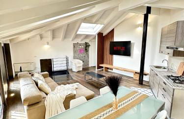 BRIDGE Apt Brescia - Netflix - wifi - Foto 7