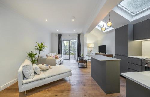 Centrally Located Flat By Regal Realms Short Term Rental Agency Central London - Foto 10