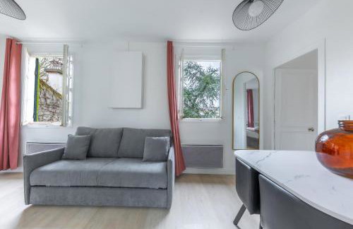 Spacious 1-Bedroom Apartment for 4, 15 min from Gare de Lyon, 3-Star Comfort - Photo 31