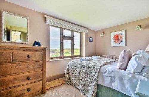 Headlands- Stylish Oceanfront Property on Harlyn Bay - Foto 14