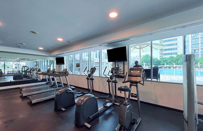 bnbme - Golf Tower - 2 BDR - Photo 40