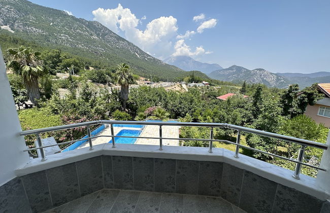 Olympos Likya Apart Otel - Foto 12