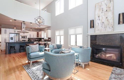 Eclectic Stylish and Cozy Milwaukee Unit - Foto 2