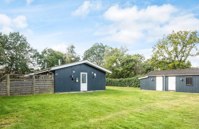 8 Person Holiday Home in Orsted - Foto 58