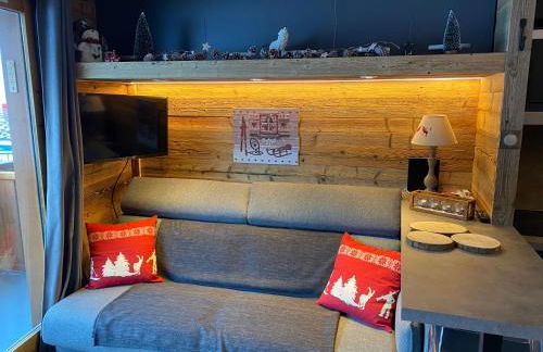 Chalet Olympie, Appartement avec balcon et vue montagne, ski aux pieds, Méribel-Mottaret - Foto 13