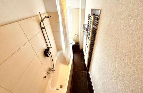 KMHosting Zentrum Luxe Apartment Balkon - Foto 12