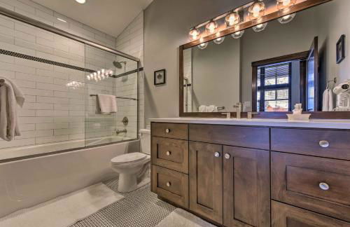 Slopeside Solitude Condo - Walk to Ski Lifts! - Foto 12