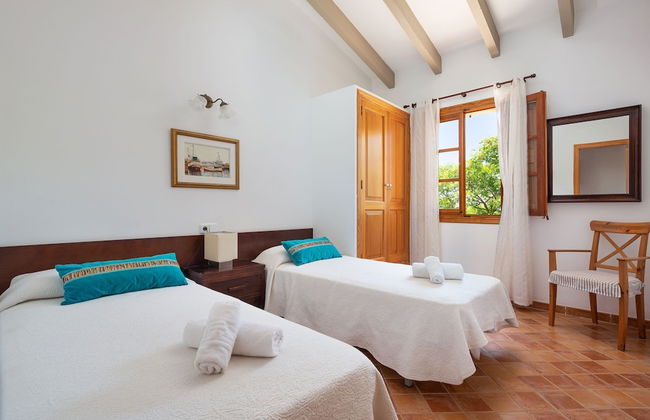 Can Pintat in Mallorca - Foto 13